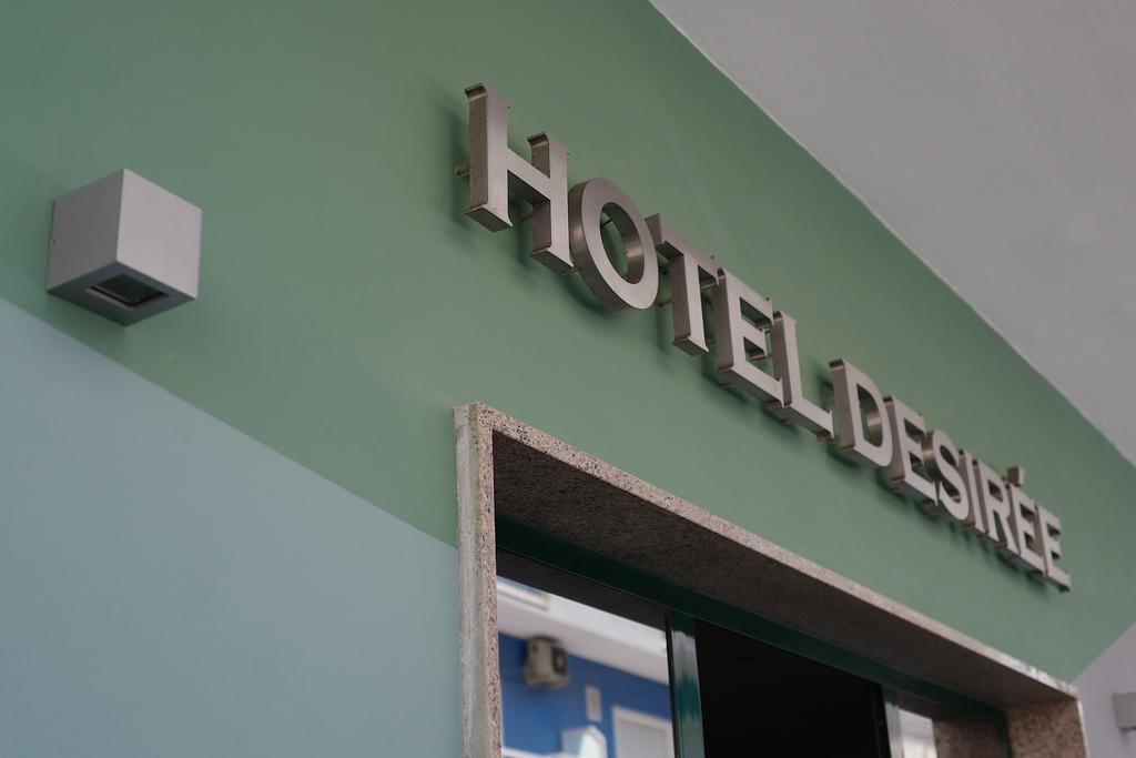 Hotel Desiree San Benedetto del Tronto Exteriör bild